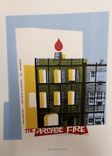 Arcade fire philadelphia for sale  PITLOCHRY