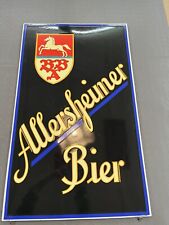 Allersheimes bier altes gebraucht kaufen  Gaggenau