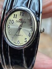 denacci silver watch for sale  Albion