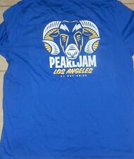 Pearl jam shirt for sale  Los Alamitos