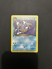 Carte pokemon leviator d'occasion  Oyonnax