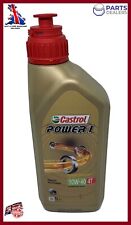 Castrol power 10w for sale  CRAWLEY