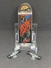 Vintage Tech Deck Skate / Fingerboard - Santa Cruz - TOM ASTRA X BAT comprar usado  Enviando para Brazil