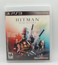 Hitman HD Trilogy PS3 Sony PlayStation 3 2013 Completo con Manual 3 Juegos en Uno! segunda mano  Embacar hacia Argentina