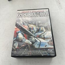 Robotech macross saga for sale  Rexburg