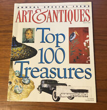 Arte y antigüedades, volumen 22, número 3, marzo de 1999 segunda mano  Embacar hacia Mexico