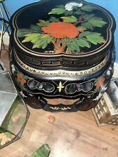 Vintage chinese black for sale  CRAMLINGTON