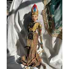 Vintage balinese wayang for sale  Johnson City