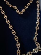 collana oro maglie usato  Mugnano Di Napoli