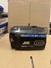 Filmadora JVC Everio GZ-MG555U (30 GB) !!️NOVA QUASE NÃO USADA!!️ comprar usado  Enviando para Brazil