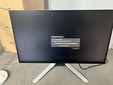 Alienware 240hz gaming for sale  OXFORD
