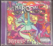 Overexposed (versão explícita) | Maroon 5 | CD USADO | BOM comprar usado  Enviando para Brazil