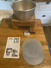 KENWOOD MAJOR - Colander Sieve A751- (Fits A707a, A717, A717c) Ex con 🥩🐟🍔, used for sale  Shipping to South Africa