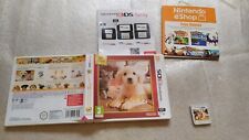 Nintendogs & cats, golden retriever (Nintendo 3DS), versão europeia  comprar usado  Enviando para Brazil