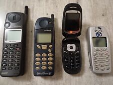 Lot téléphones portables d'occasion  Saint-Jean-de-Védas
