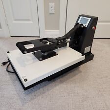 HPN Signature Series 12 x 15 Swing Away Heat Press