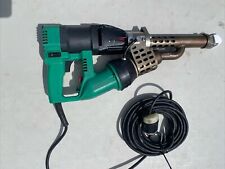 Leister fusion extrusion for sale  Gardena