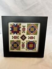 Cross stitch completed for sale  Chino Hills