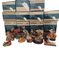 Used, Aynsley Mastercraft Selection Of Animal Figurines for sale  Shipping to South Africa