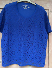 Tigi blue top for sale  BEDFORD