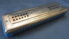 Harmonica olympia mundharmonik d'occasion  France