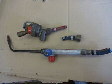 Used, Gas welding torch Milne Baby + flashback arrester for sale  Shipping to South Africa