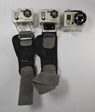 Câmera 3 Go Pro Hero Original YHDC5170 com Estojo e Kit Capacete - Não Testada, usado comprar usado  Enviando para Brazil
