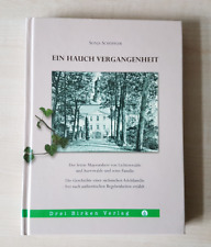 Buch hauch vergangenheit gebraucht kaufen  Chemnitz