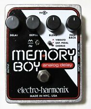 boy memory delay pedal for sale  Leominster