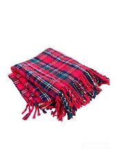 plaid lana scozzese usato  Vimodrone