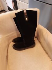 Tommy hilfiger stiefel gebraucht kaufen  Borstel-Hohenraden