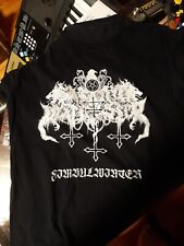 Satanic warmaster shirt gebraucht kaufen  Konz