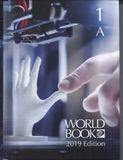 World Book Encyclopedia - volumes individuais - 2019 ou 2020, usado comprar usado  Enviando para Brazil