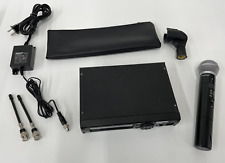 Shure ULX Pro ULX-P UHF Wireless Handheld SM58 Microphone System G3 470-506 MHz, used for sale  Shipping to South Africa