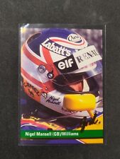 1992 Grid Motorsport #71 - Nigel Mansell controle remoto, usado comprar usado  Enviando para Brazil