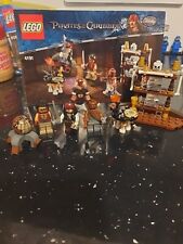 Lego pirates caribbean for sale  GLASGOW