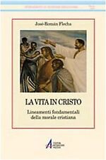 Vita cristo. fondamenti usato  Italia