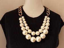 Zara halskette collier gebraucht kaufen  Netphen