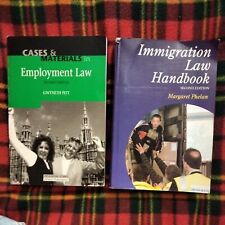 Study law books for sale  MIDDLESBROUGH