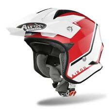 Airoh trials helmet d'occasion  Expédié en Belgium