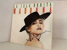 Madonna signed single d'occasion  Nice-