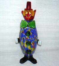 Heavy glass clown for sale  Seattle