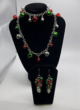 Christmas jewelry silver for sale  Gurnee