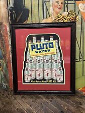 Vintage pluto water for sale  Mooresville