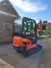 Kubota kx016 mini for sale  SELBY