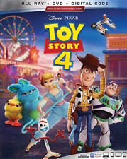 Toy story blu for sale  Brick