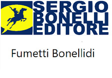 Fumetti bonelli bonellidi usato  Genova