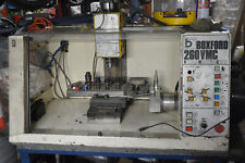 Boxford cnc mach3 for sale  SLOUGH