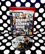 Grand Theft Auto IV PS3 sem manual testado e funcionando Greatest Hits PlayStation 3 comprar usado  Enviando para Brazil