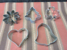 Holiday cookie cutters for sale  Richfield